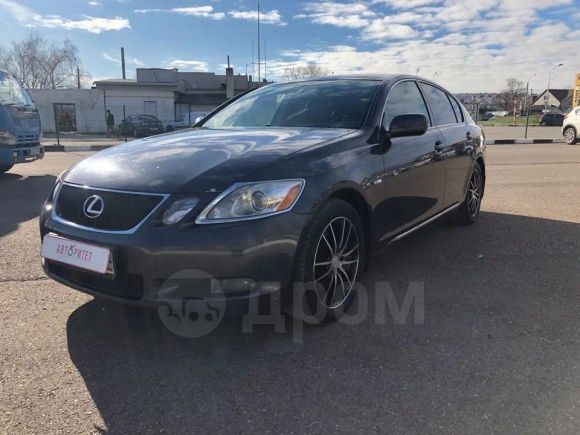  Lexus GS300 2006 , 677000 , 