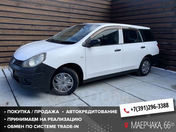  Nissan AD 2007 , 299000 , 