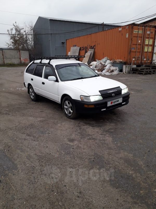  Toyota Corolla 1998 , 190000 , 