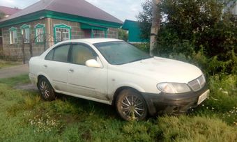  Nissan Sylphy 2002 , 155000 , 
