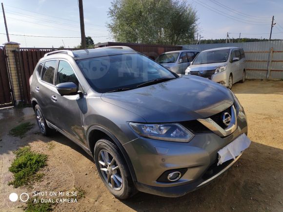 SUV   Nissan X-Trail 2015 , 1100000 , 