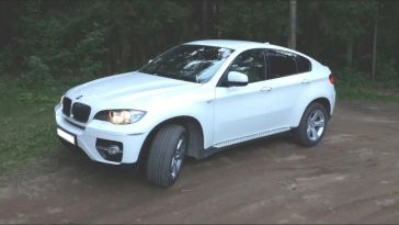 SUV   BMW X6 2009 , 1460000 , 