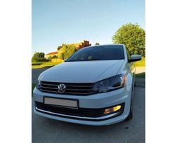  Volkswagen Polo 2017 , 650000 , 