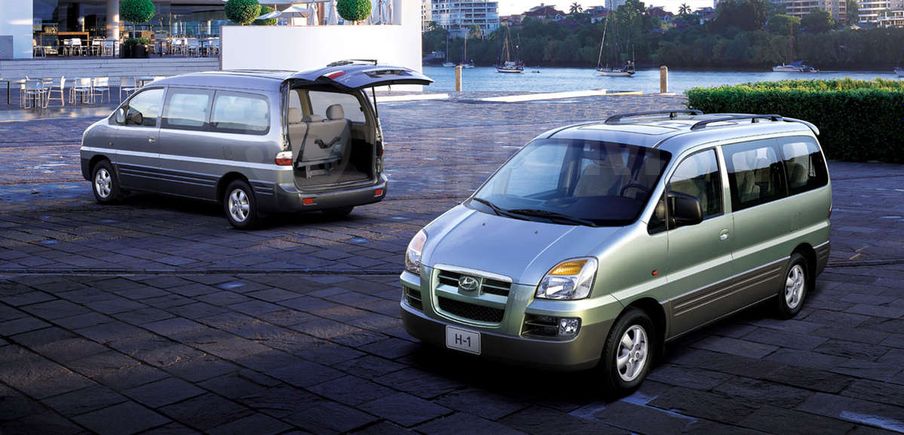    Hyundai Starex 2005 , 480000 , -