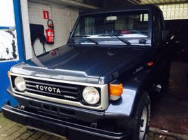 SUV   Toyota Land Cruiser 1991 , 350000 , 