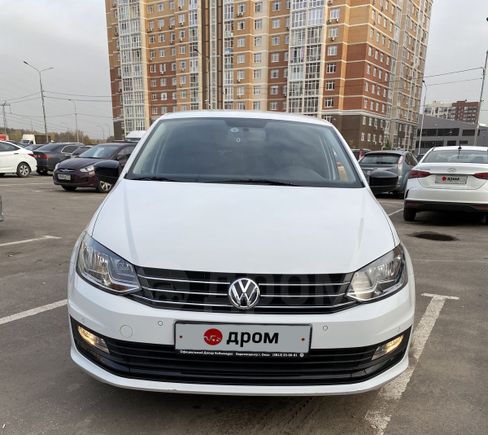  Volkswagen Polo 2019 , 810000 , 