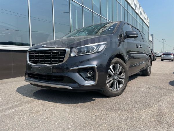 Киа Карнивал 2019 Купить В России