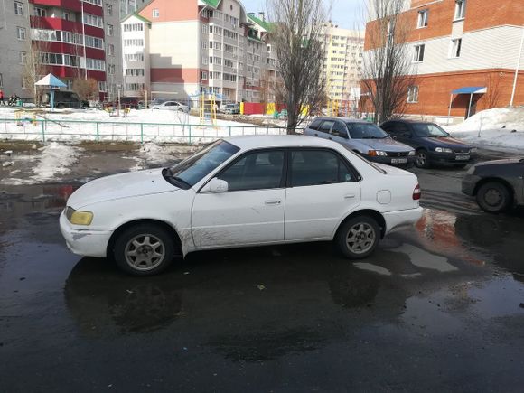  Toyota Corolla 1999 , 185000 , 