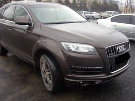 SUV   Audi Q7 2009 , 2500000 , 