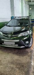 SUV   Toyota RAV4 2013 , 1450000 , 