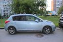  Nissan Tiida 2004 , 215000 , 