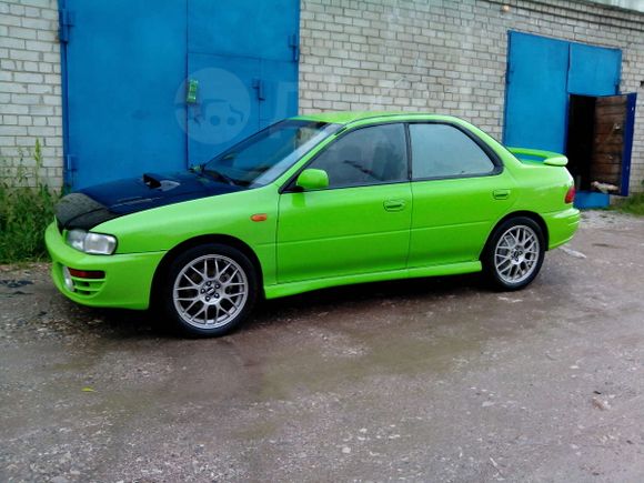  Subaru Impreza 1998 , 220000 , 