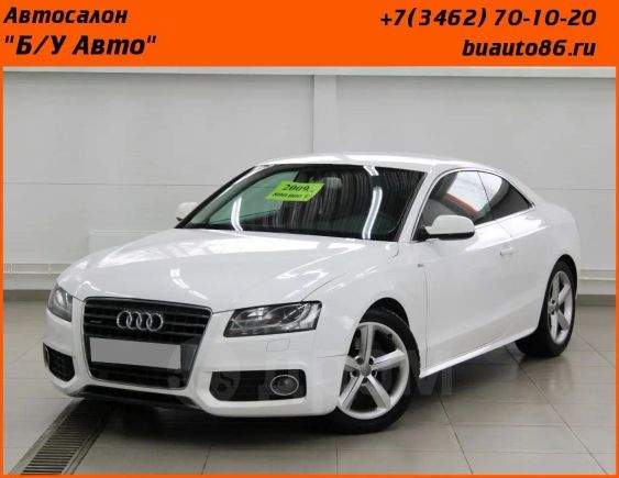  Audi A5 2009 , 770000 , 