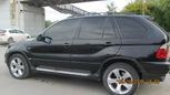 SUV   BMW X5 2004 , 750000 , 