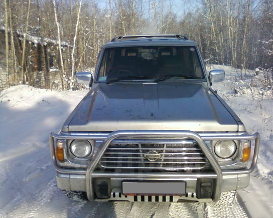  3  Nissan Safari 1994 , 400000 , 