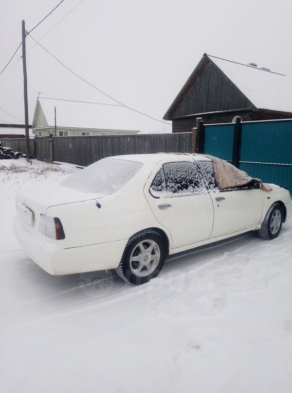  Nissan Bluebird 1997 , 160000 , 