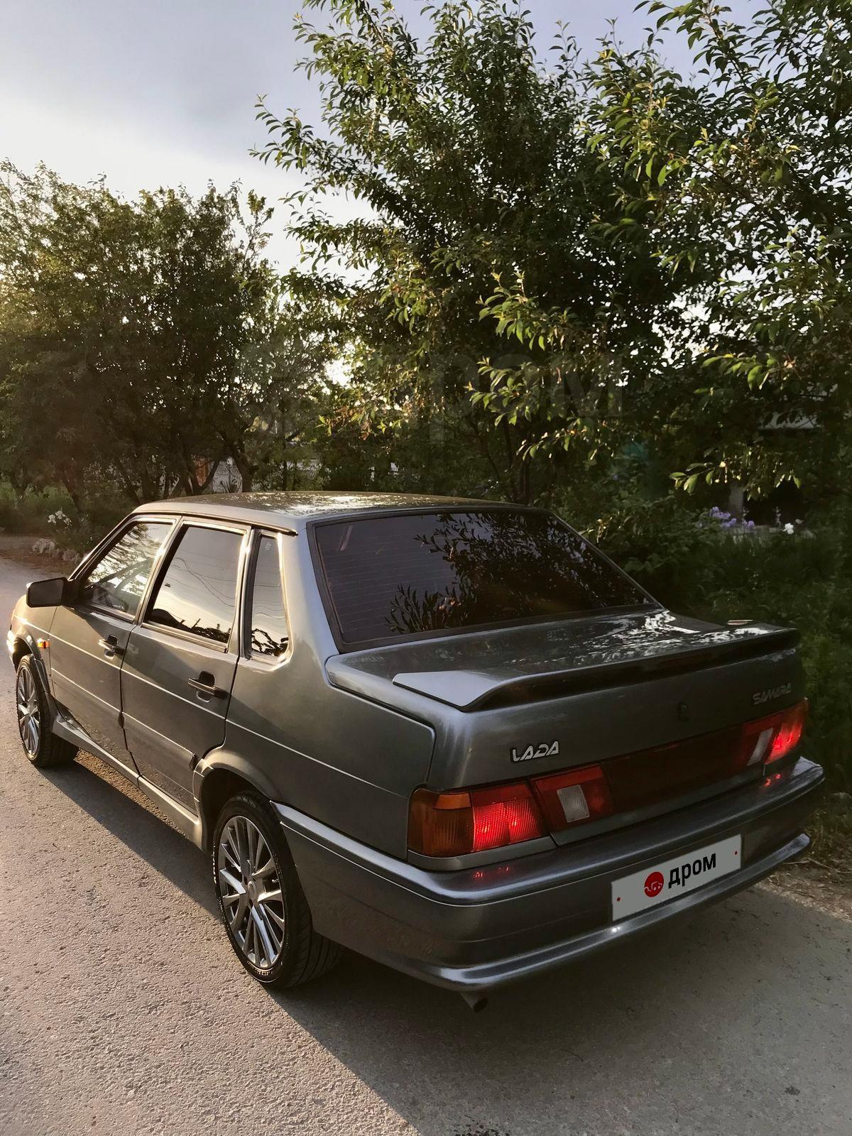 Ваз 2115 Питер Купить