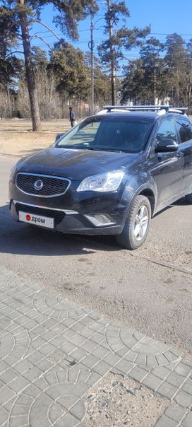 SUV   SsangYong Actyon 2011 , 660000 , 