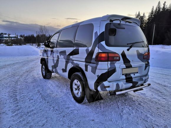    Mitsubishi Delica 1995 , 450000 , 