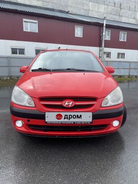  Hyundai Getz 2006 , 520000 , 