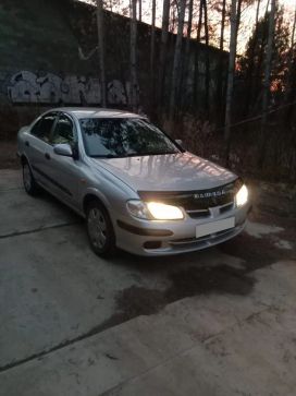  Nissan Almera 2001 , 165000 , 