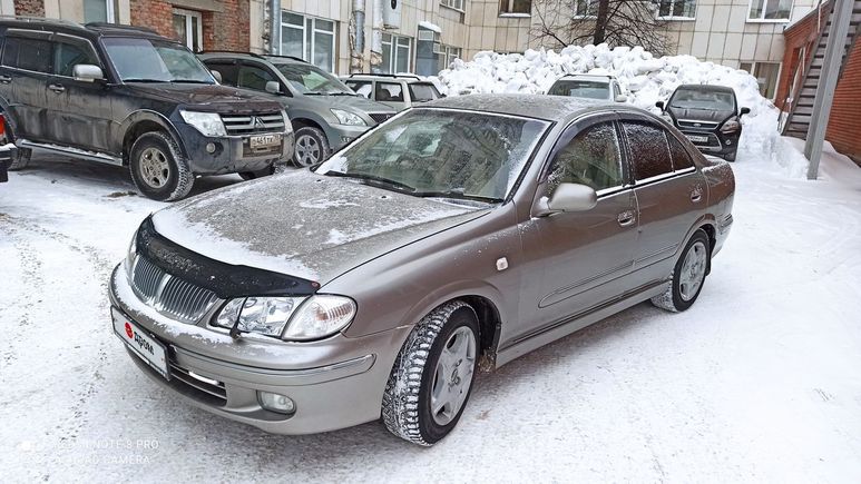  Nissan Bluebird Sylphy 2002 , 260000 , 