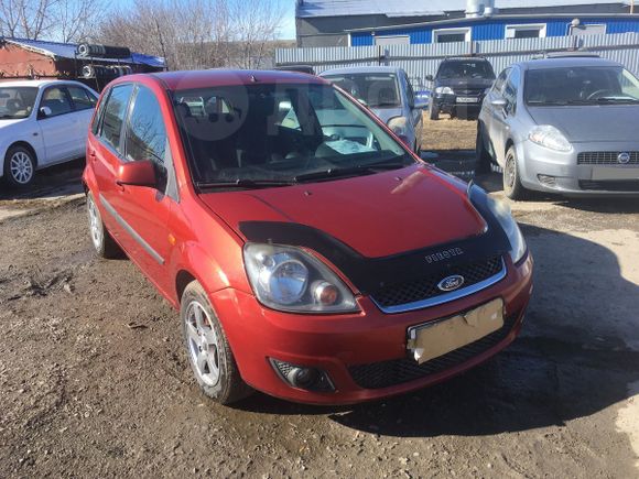  Ford Fiesta 2008 , 225000 , 