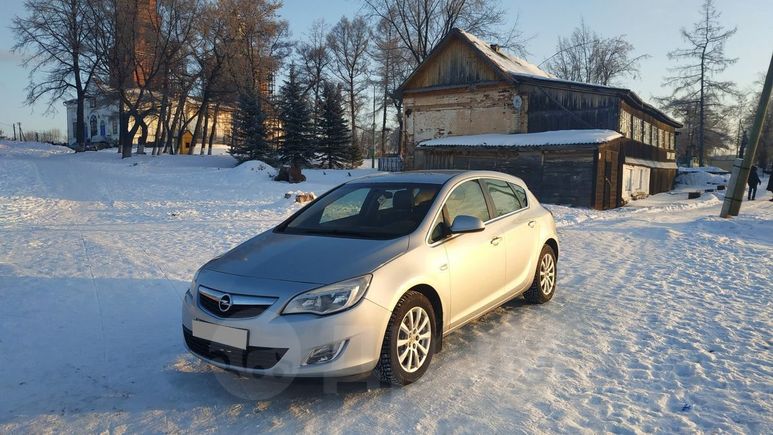  Opel Astra 2011 , 310000 , 