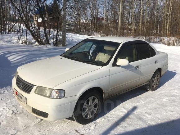  Nissan Sunny 2002 , 220000 , 