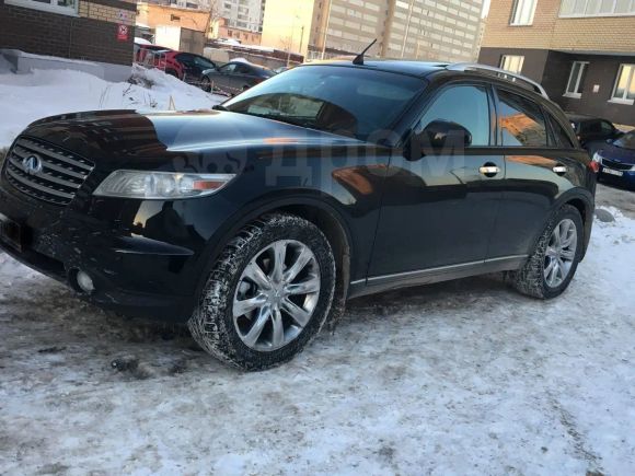 SUV   Infiniti FX45 2004 , 500000 , 