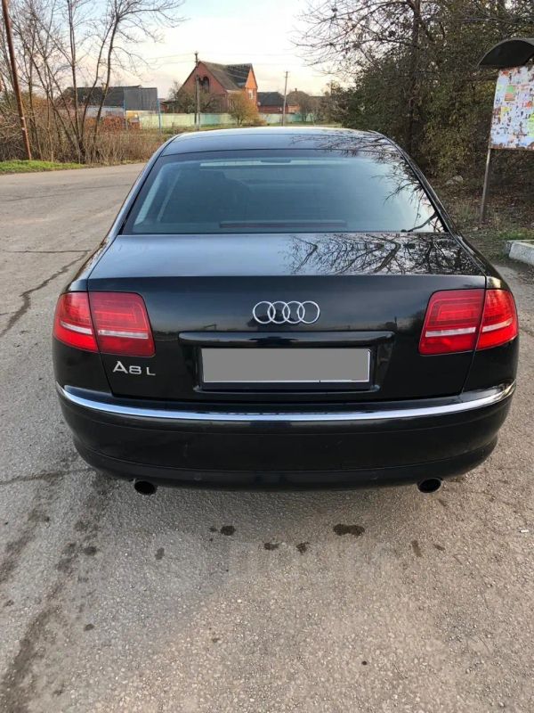  Audi A8 2008 , 570000 , 