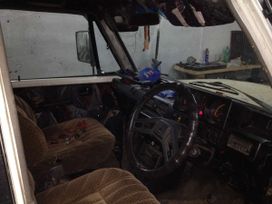 SUV   Mitsubishi Pajero 1988 , 170000 , 