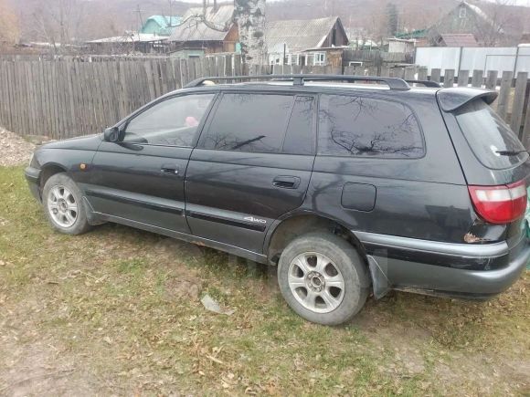  Toyota Caldina 1993 , 120000 , 