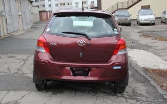  Toyota Vitz 2010 , 435000 , 