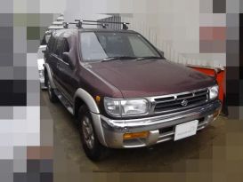 SUV   Nissan Terrano 1997 , 125000 , 
