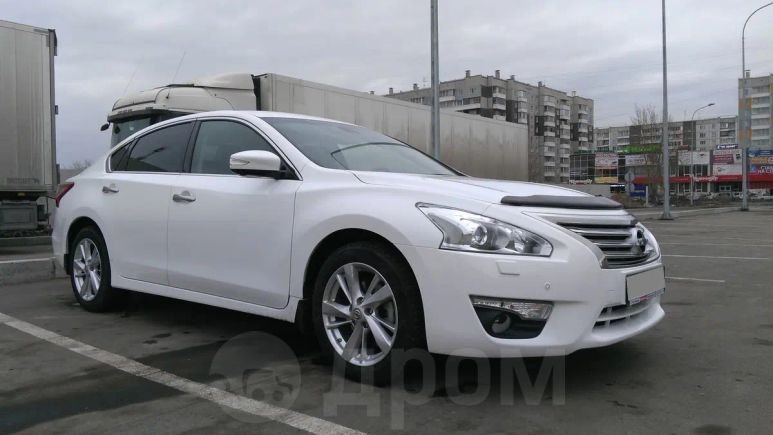  Nissan Teana 2014 , 1120000 , 