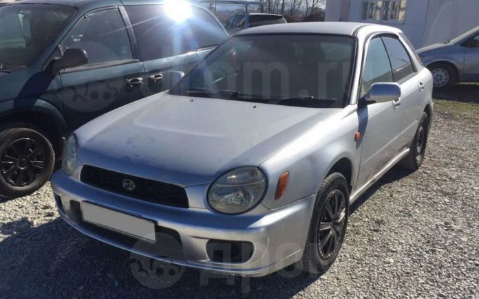  Subaru Impreza 2000 , 200000 , 