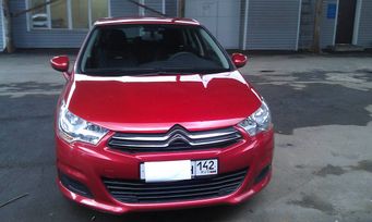  Citroen C4 2013 , 560000 , 