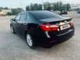  Toyota Camry 2012 , 1159000 , 