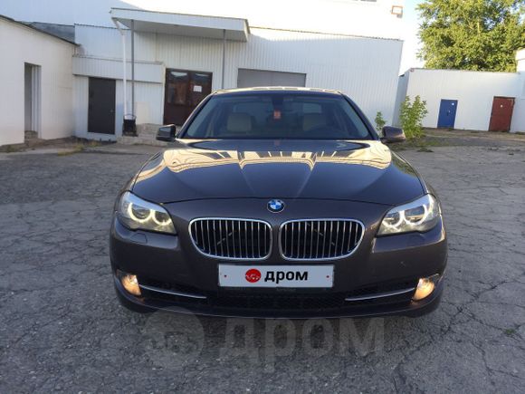  BMW 5-Series 2012 , 650000 ,  