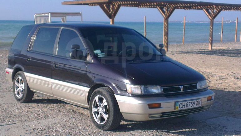  Mitsubishi Space Wagon 1993 , 305209 , 