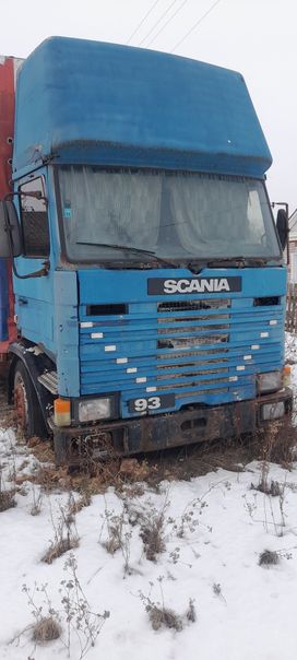    Scania P93 1990 , 300000 ,  