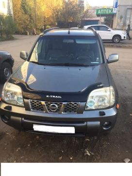 SUV   Nissan X-Trail 2006 , 380000 , 