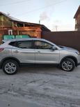 SUV   Nissan Qashqai 2016 , 1550000 , 