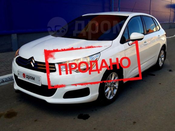  Citroen C4 2013 , 380000 , 