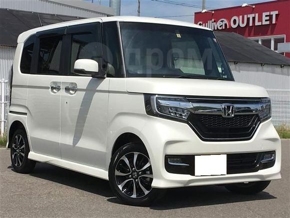  Honda N-BOX 2019 , 425000 , 