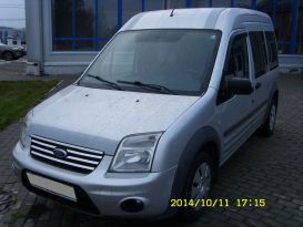    Ford Tourneo Connect 2009 , 480000 , 