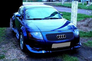  Audi TT 2002 , 290000 , 