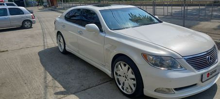  Lexus LS460L 2007 , 1050000 , 