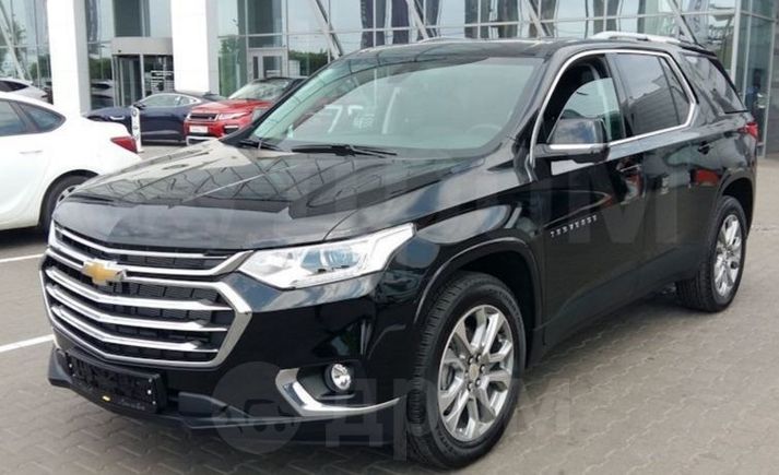 SUV   Chevrolet Traverse 2019 , 3300000 , 